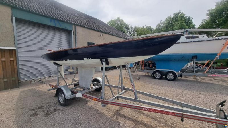 Classic Yachten RW22