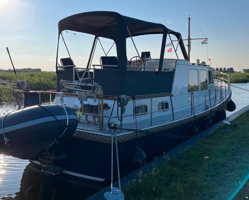 Südseevlet, Franeker