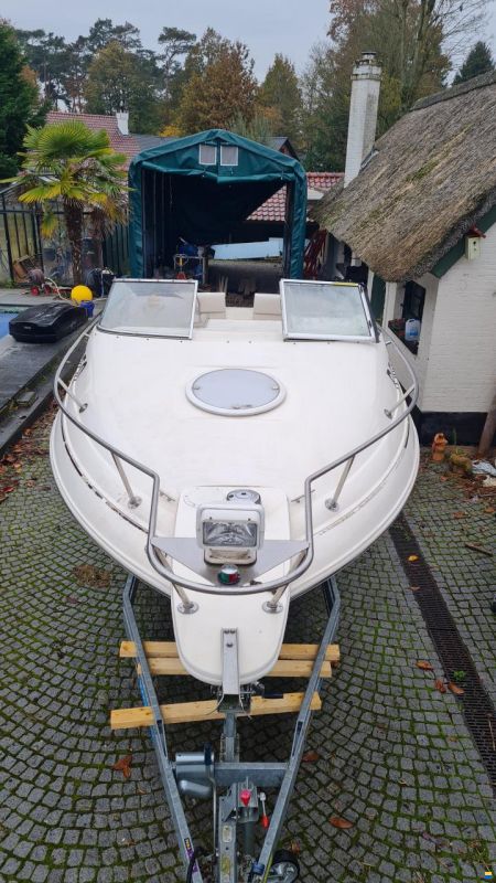 Larson 220 Cabrio