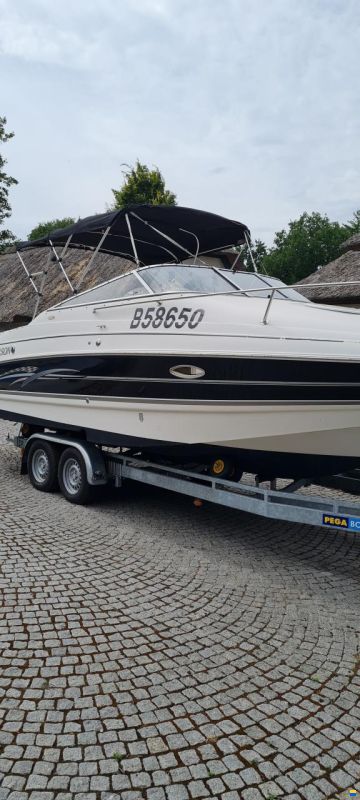 Larson 220 Cabrio