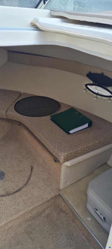 Larson 220 Cabrio