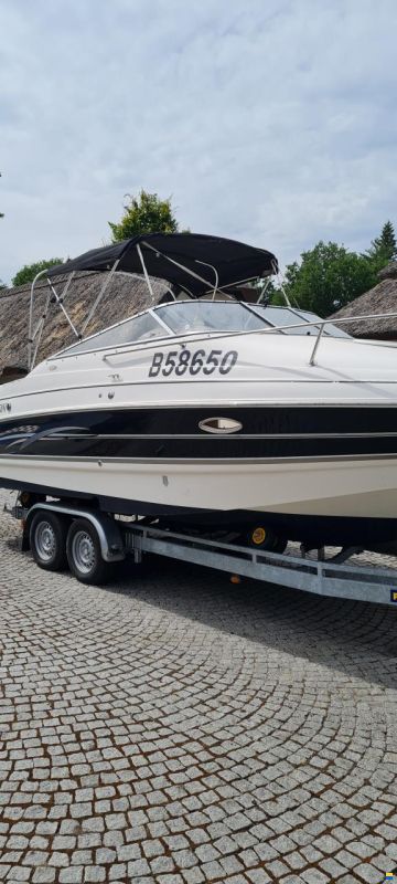 Larson 220 Cabrio
