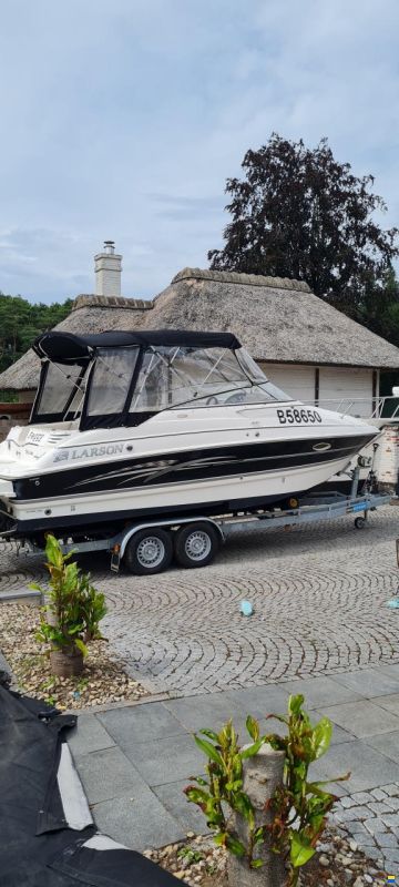 Larson 220 Cabrio