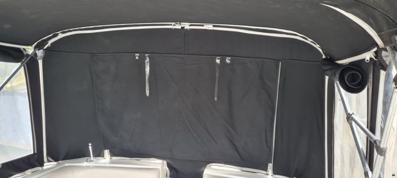 Larson 220 Cabrio