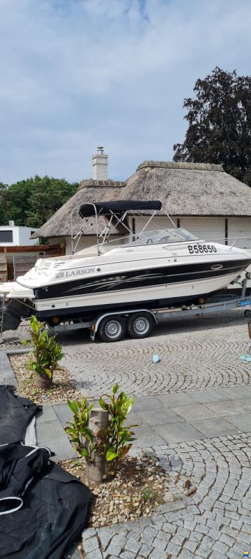 Larson 220 Cabrio