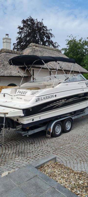 Larson 220 Cabrio