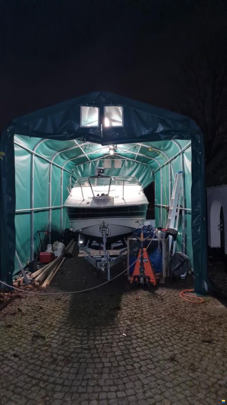Larson 220 Cabrio