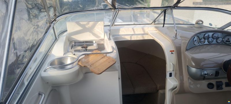 Larson 220 Cabrio