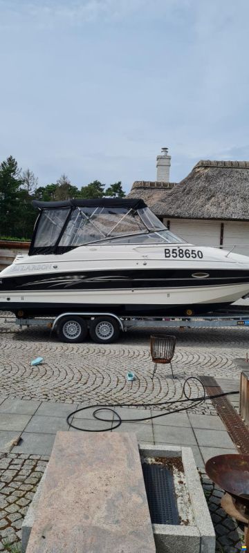 Larson 220 Cabrio