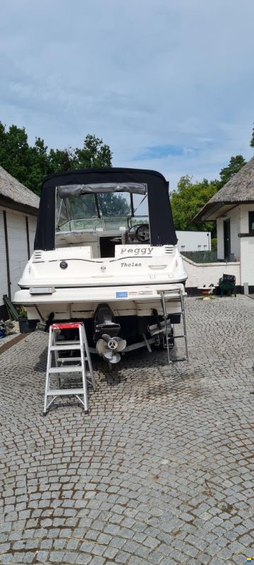 Larson 220 Cabrio