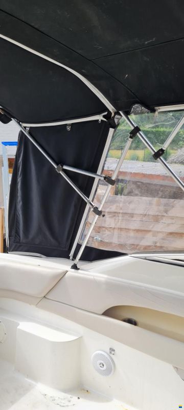 Larson 220 Cabrio