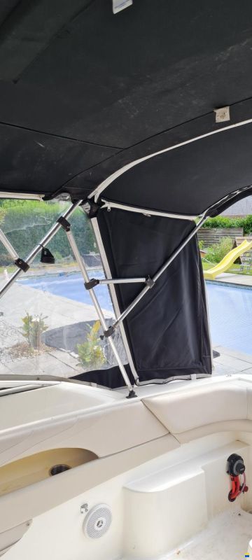 Larson 220 Cabrio