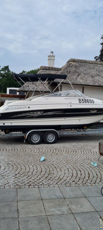 Larson 220 Cabrio