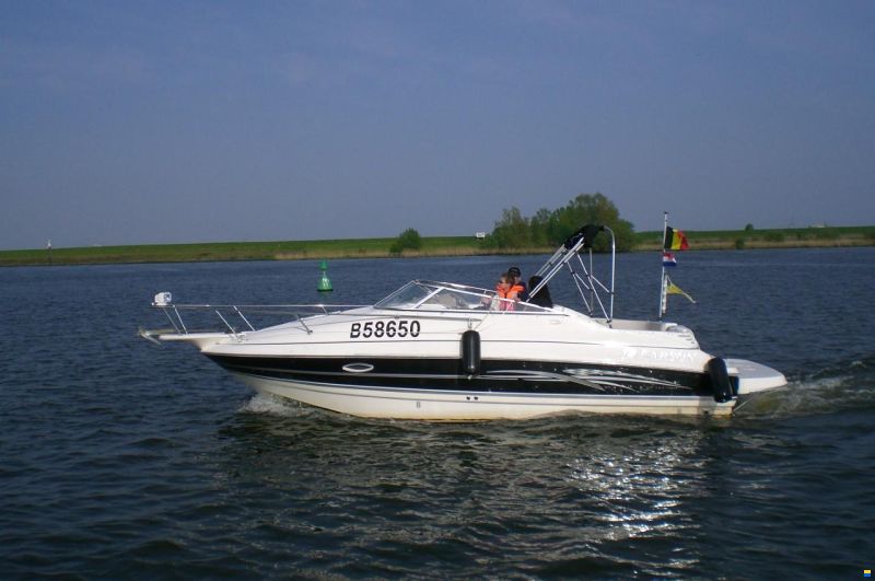 Larson 220 Cabrio