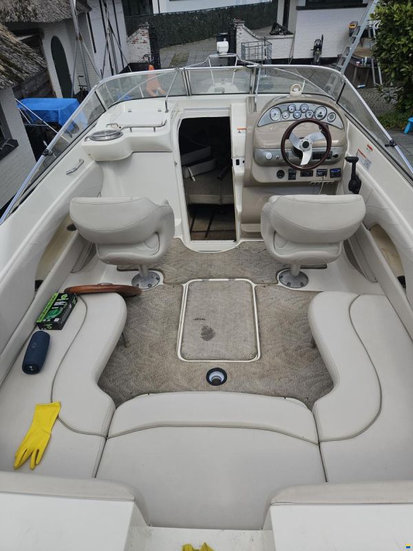 Larson 220 Cabrio