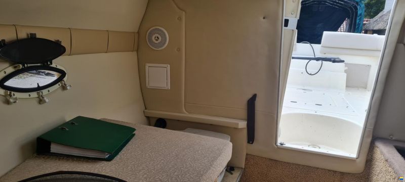 Larson 220 Cabrio