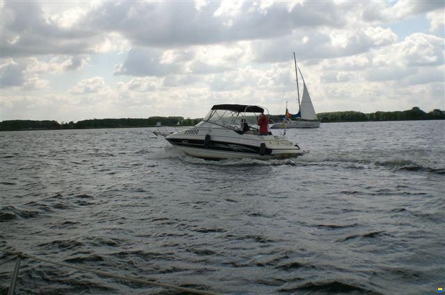 Larson 220 Cabrio