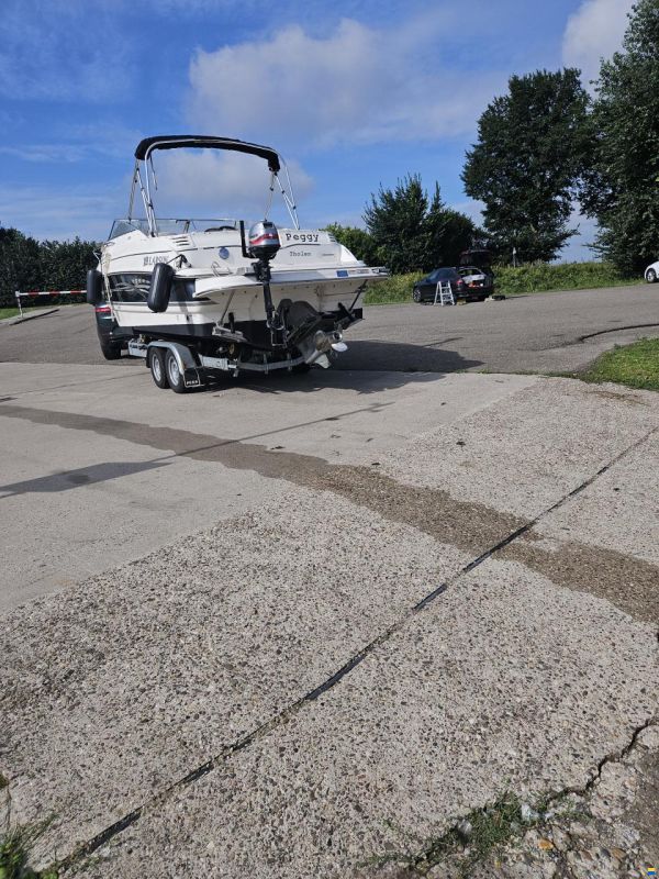 Larson 220 Cabrio