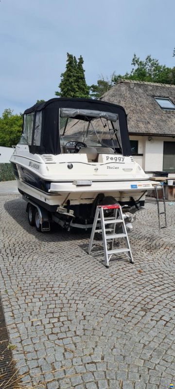 Larson 220 Cabrio