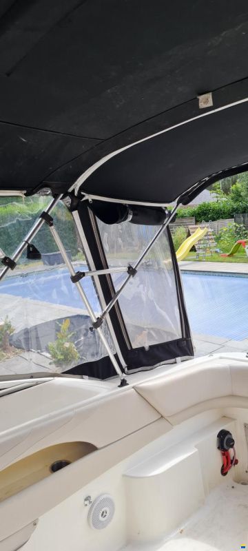 Larson 220 Cabrio