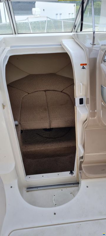 Larson 220 Cabrio