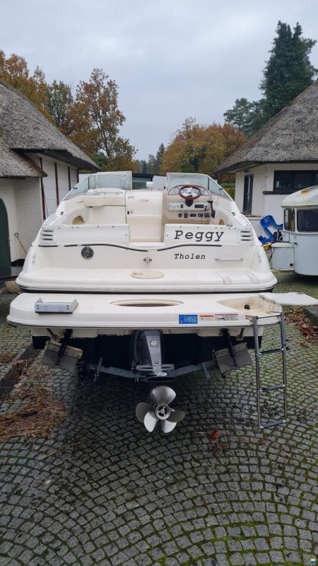 Larson 220 Cabrio