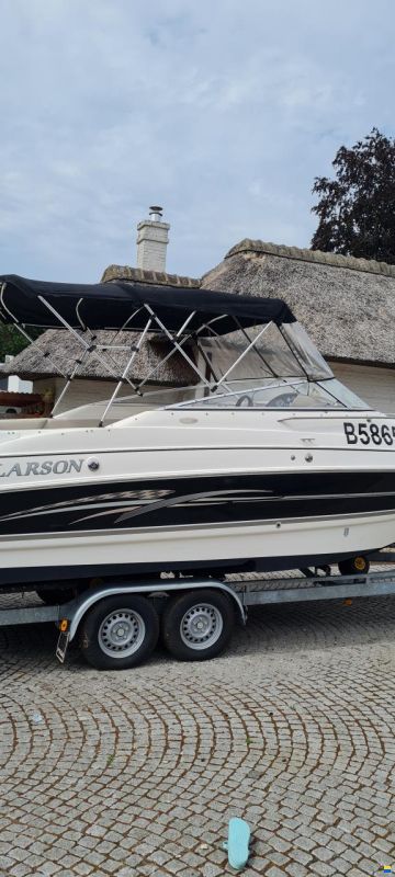 Larson 220 Cabrio
