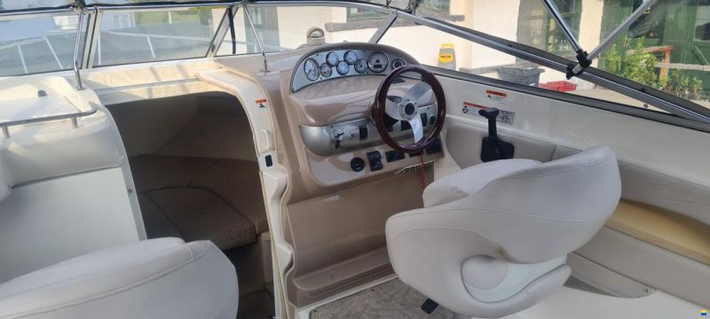 Larson 220 Cabrio