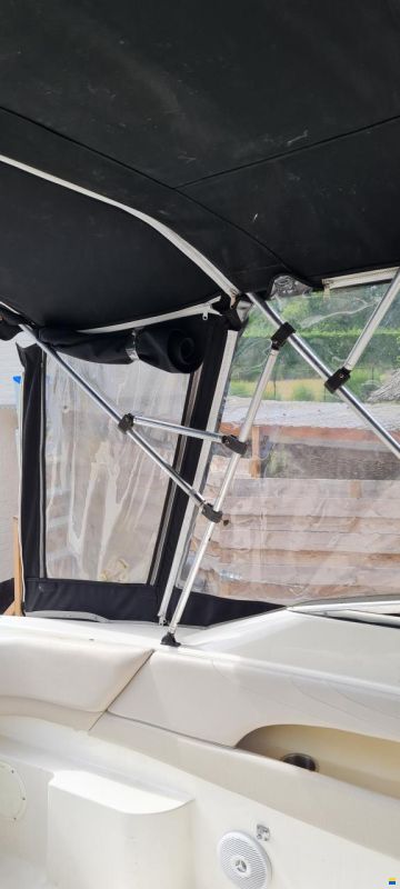 Larson 220 Cabrio