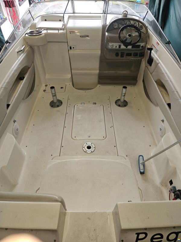 Larson 220 Cabrio