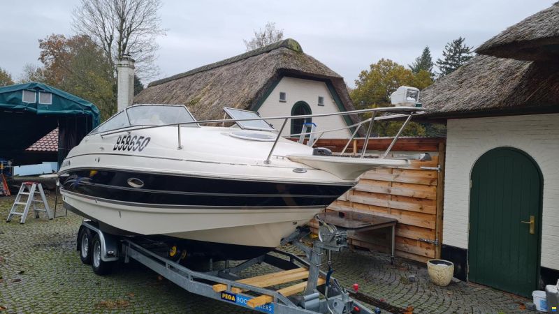 Larson 220 Cabrio
