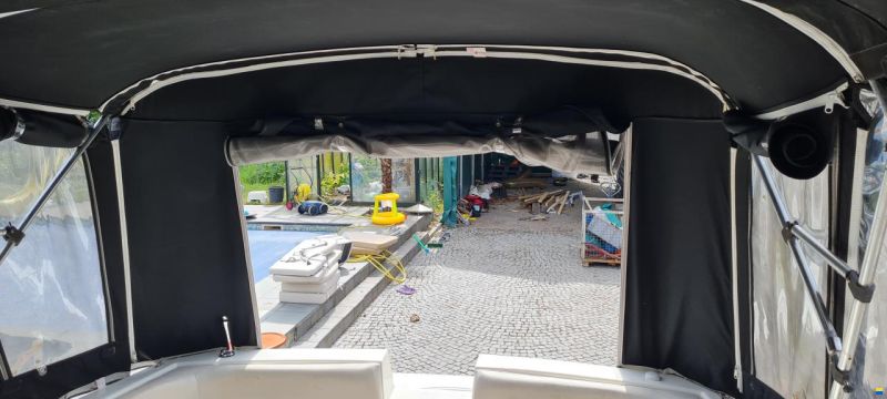 Larson 220 Cabrio