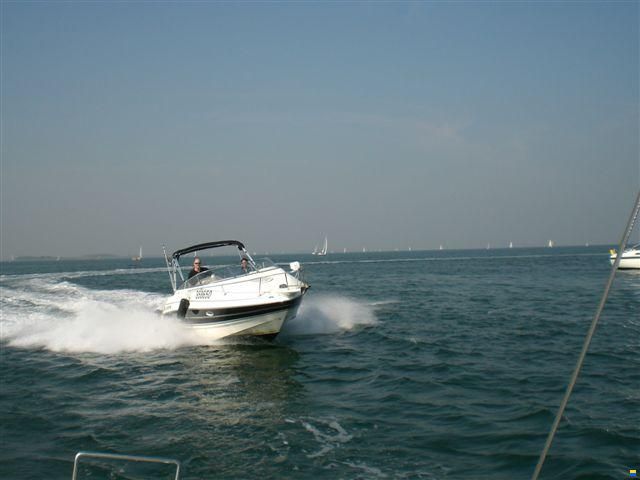 Larson 220 Cabrio