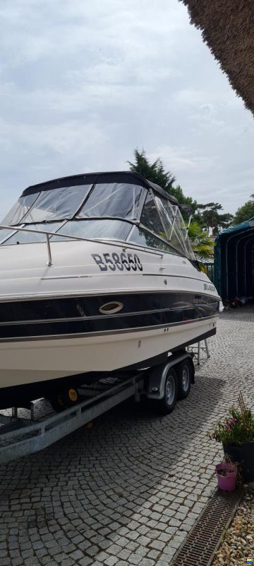 Larson 220 Cabrio