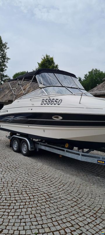 Larson 220 Cabrio