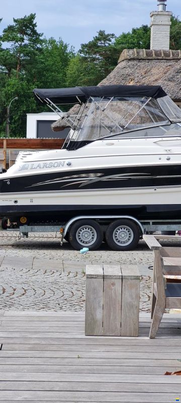 Larson 220 Cabrio