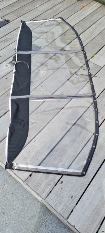 Larson 220 Cabrio