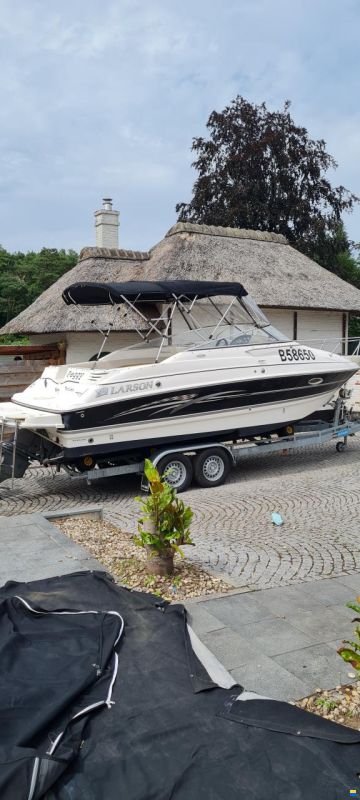 Larson 220 Cabrio