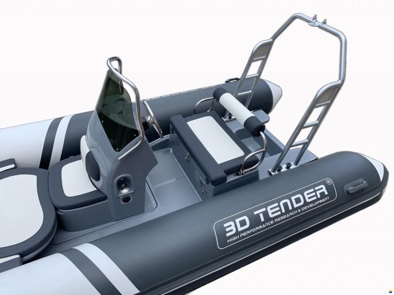 3D Tender Dream 550