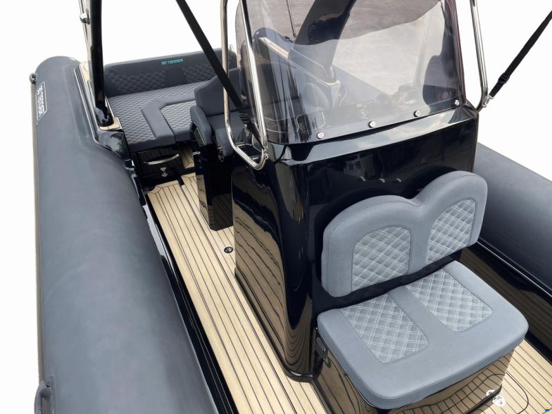 3D Tender Dream 850