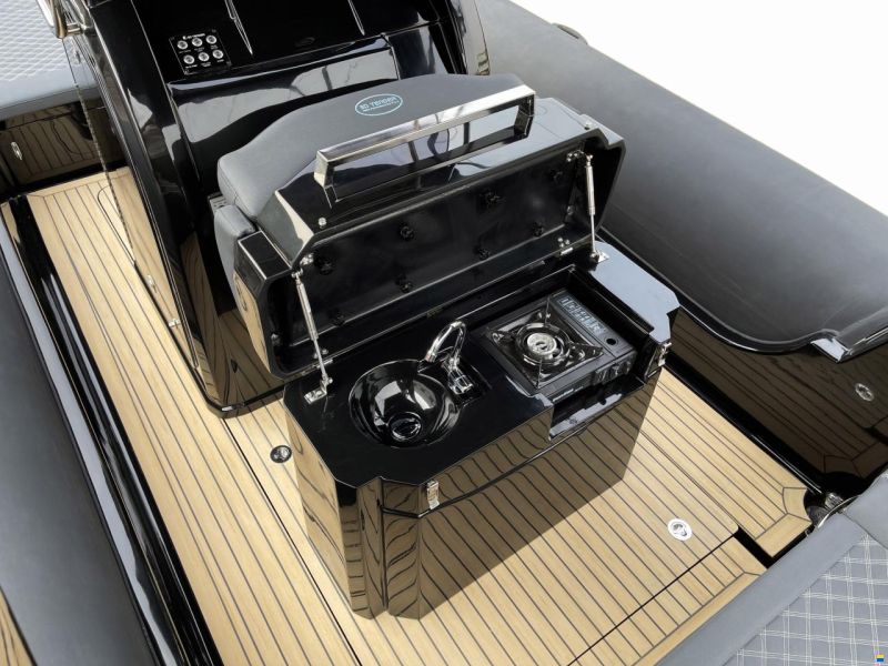 3D Tender Dream 850