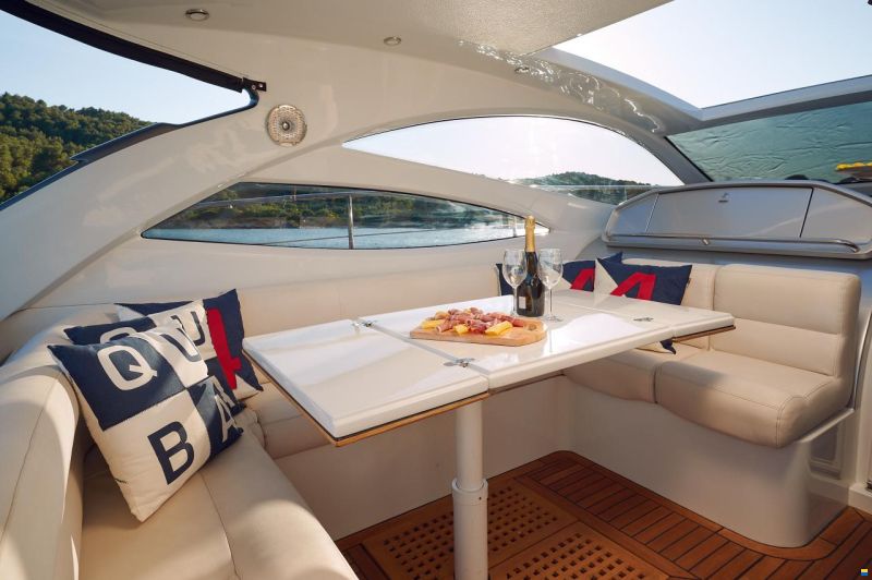 Pershing 50