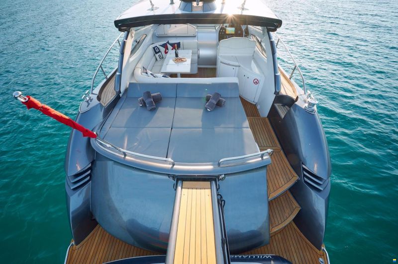 Pershing 50
