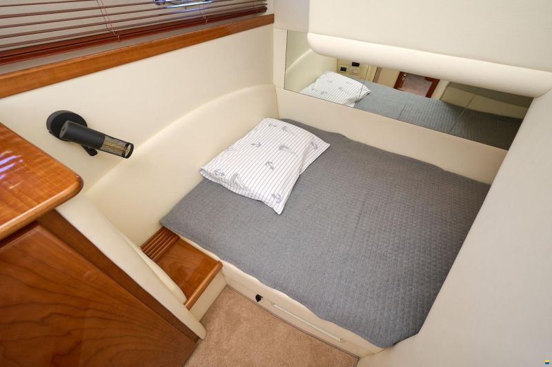 Pershing 50