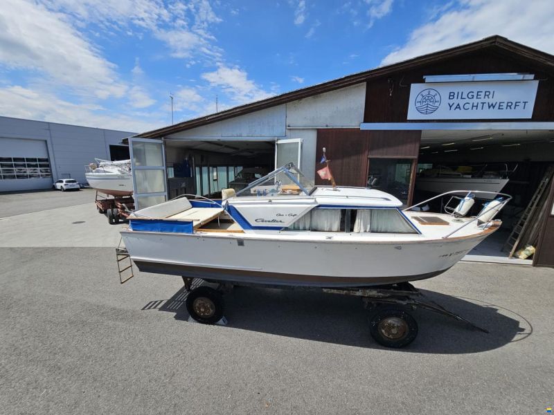 Chris Craft Cavalier