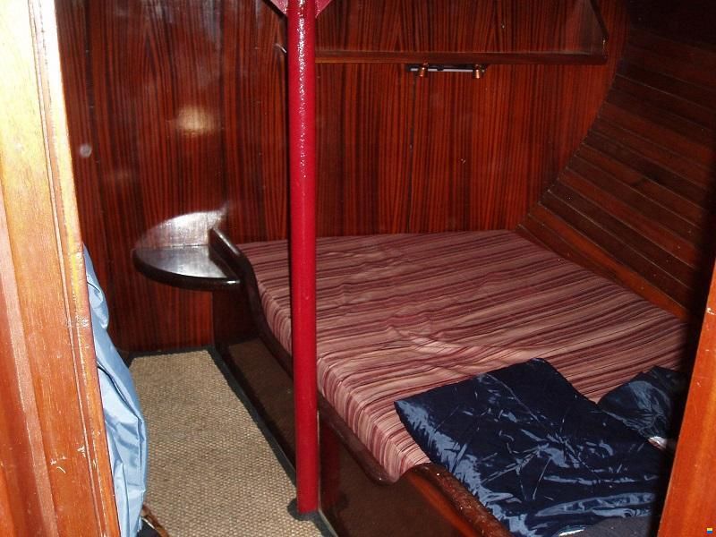 Paul Böhling Werft 50' Ketch
