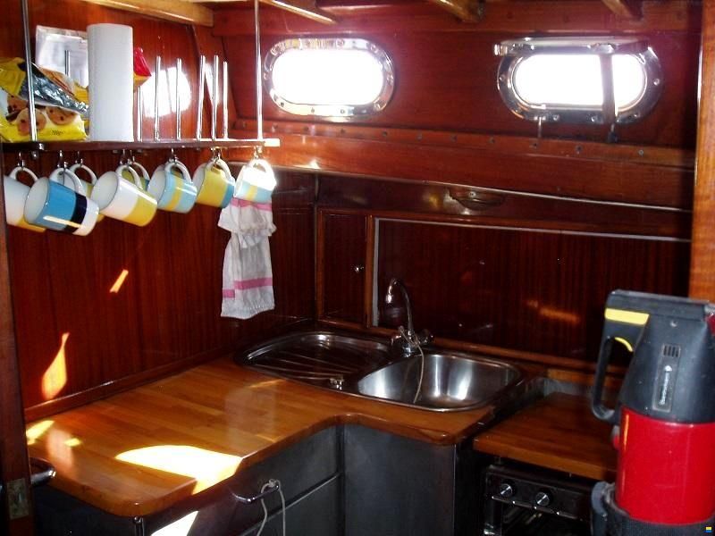 Paul Böhling Werft 50' Ketch