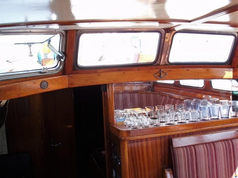 Paul Böhling Werft 50' Ketch
