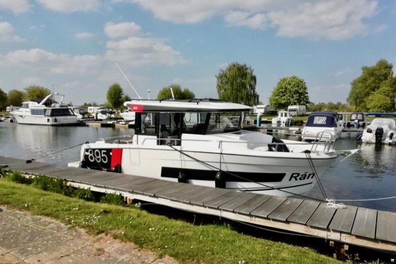 Jeanneau Merry Fisher 895 Sport Offshore