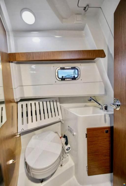 Jeanneau Merry Fisher 895 Sport Offshore